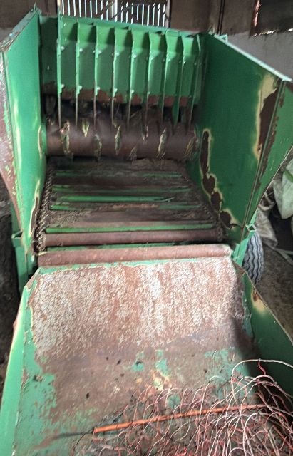 Rozrusovač Balíkov Sipma - 2