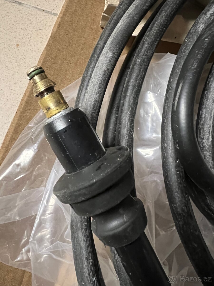 Vysokotlaká hadice (vapka) - 2