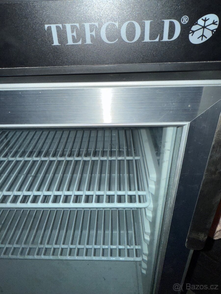 Gastro -Lednice , umyvadlo - 2