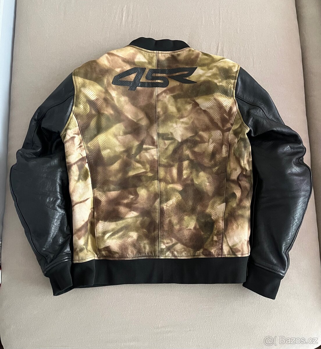 Bunda 4SR Bomber Camo - 2