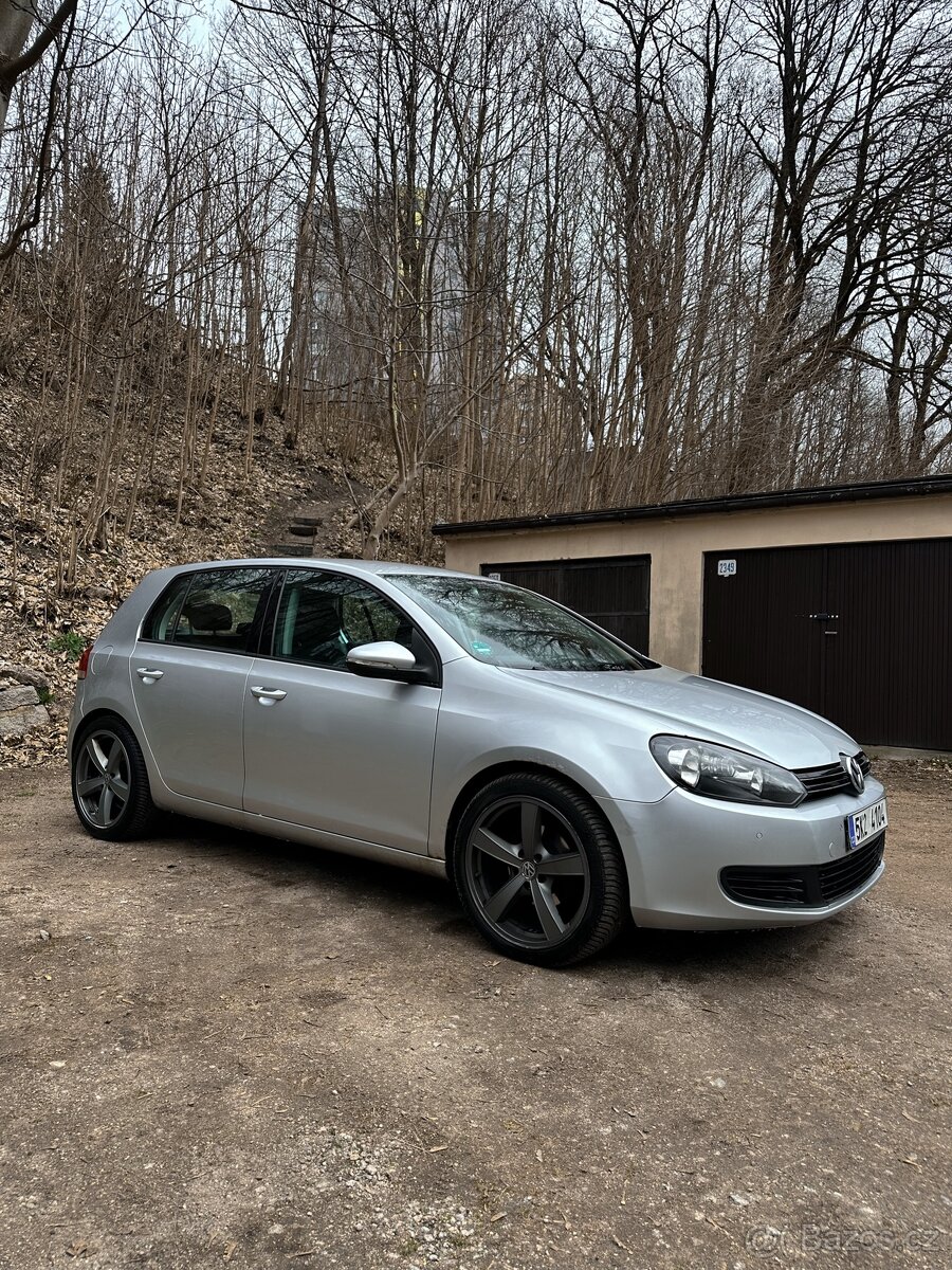 Volkswagen Golf 6 1.6TDI - 2