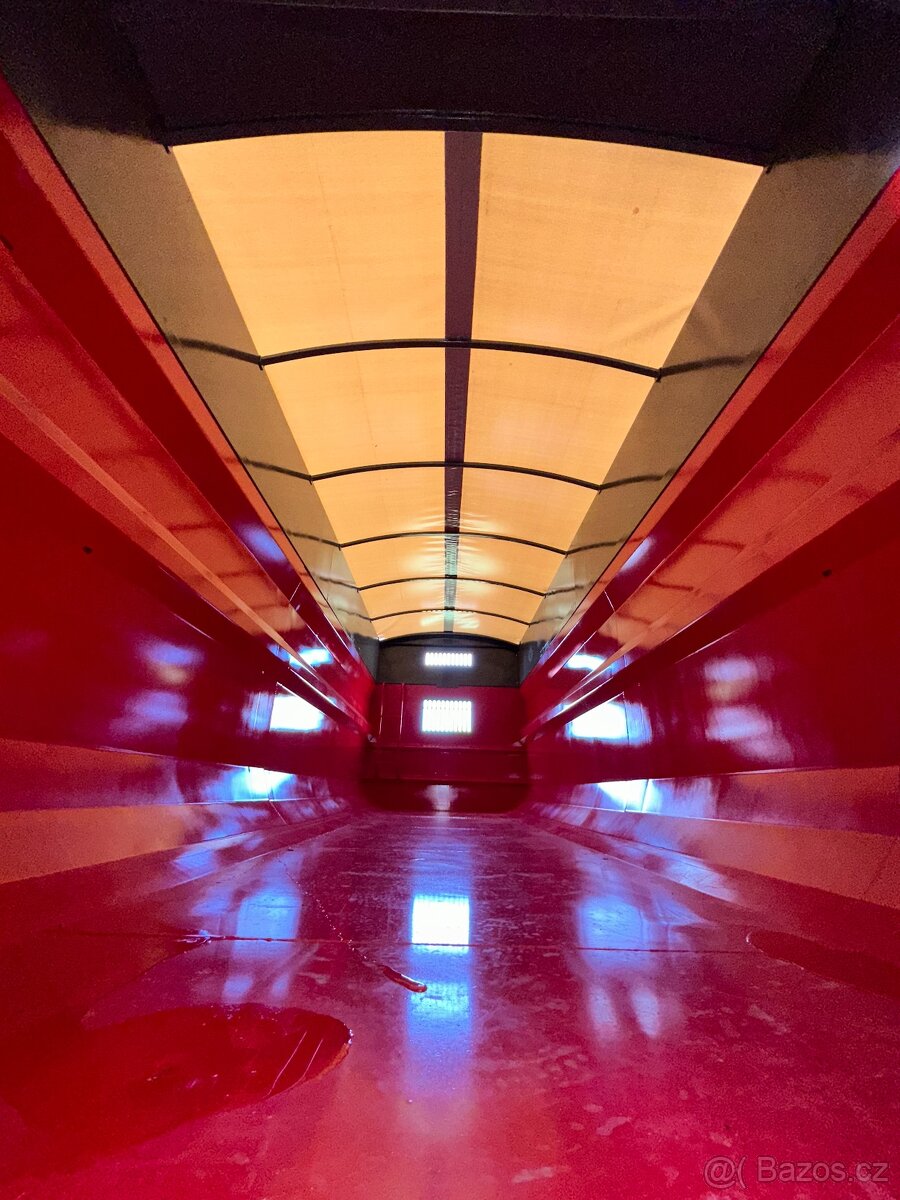 Traktorový návěs - přívěs - vlek - 2