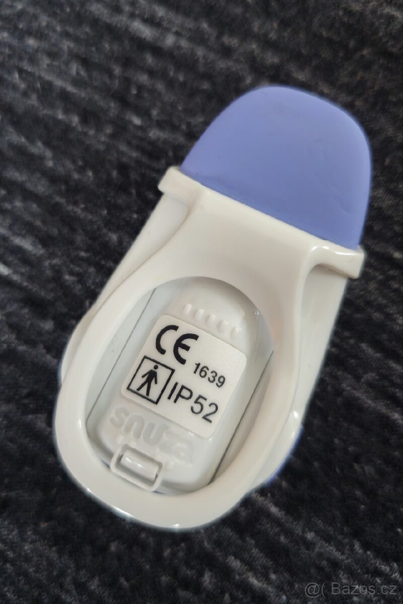 Monitor dechu přenosný Snuza Hero MD - 2