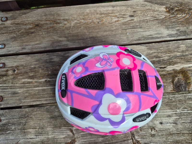 Dívčí lyžařská helma - 2