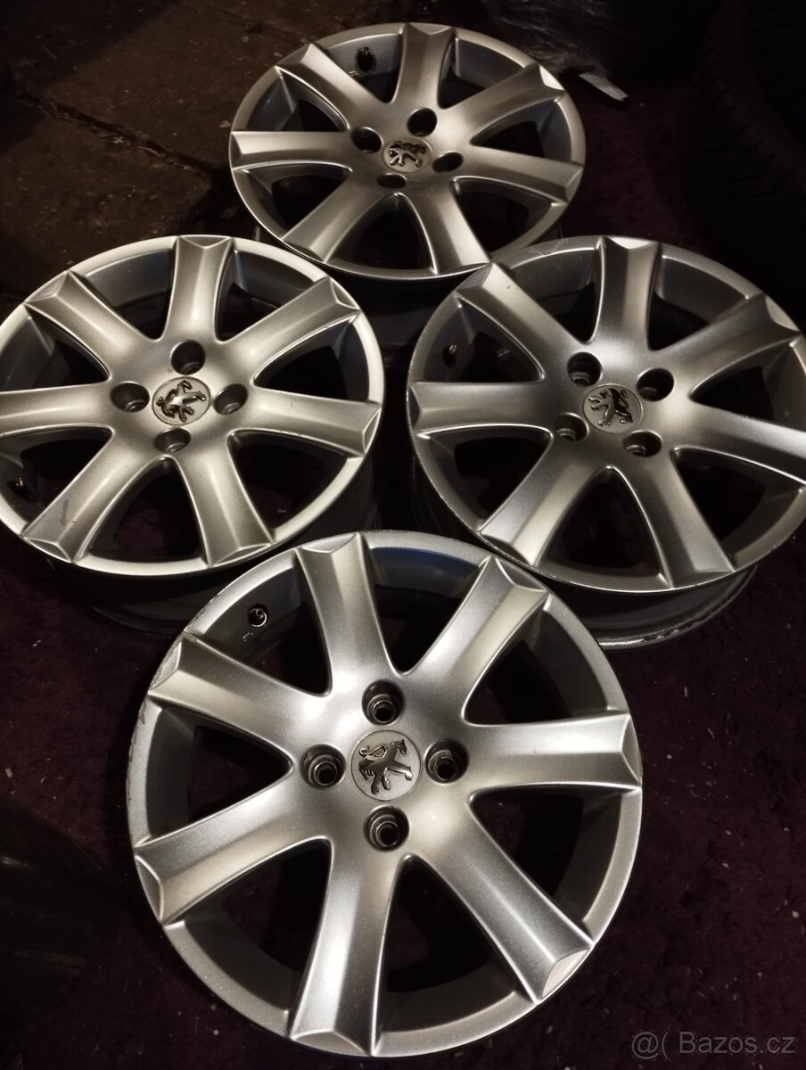 ALU Peugeot 4x108 R16 - 2