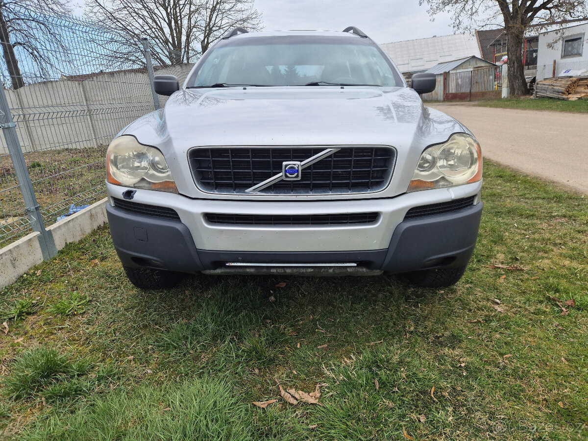 Volvo XC90, rok 2004 - 2