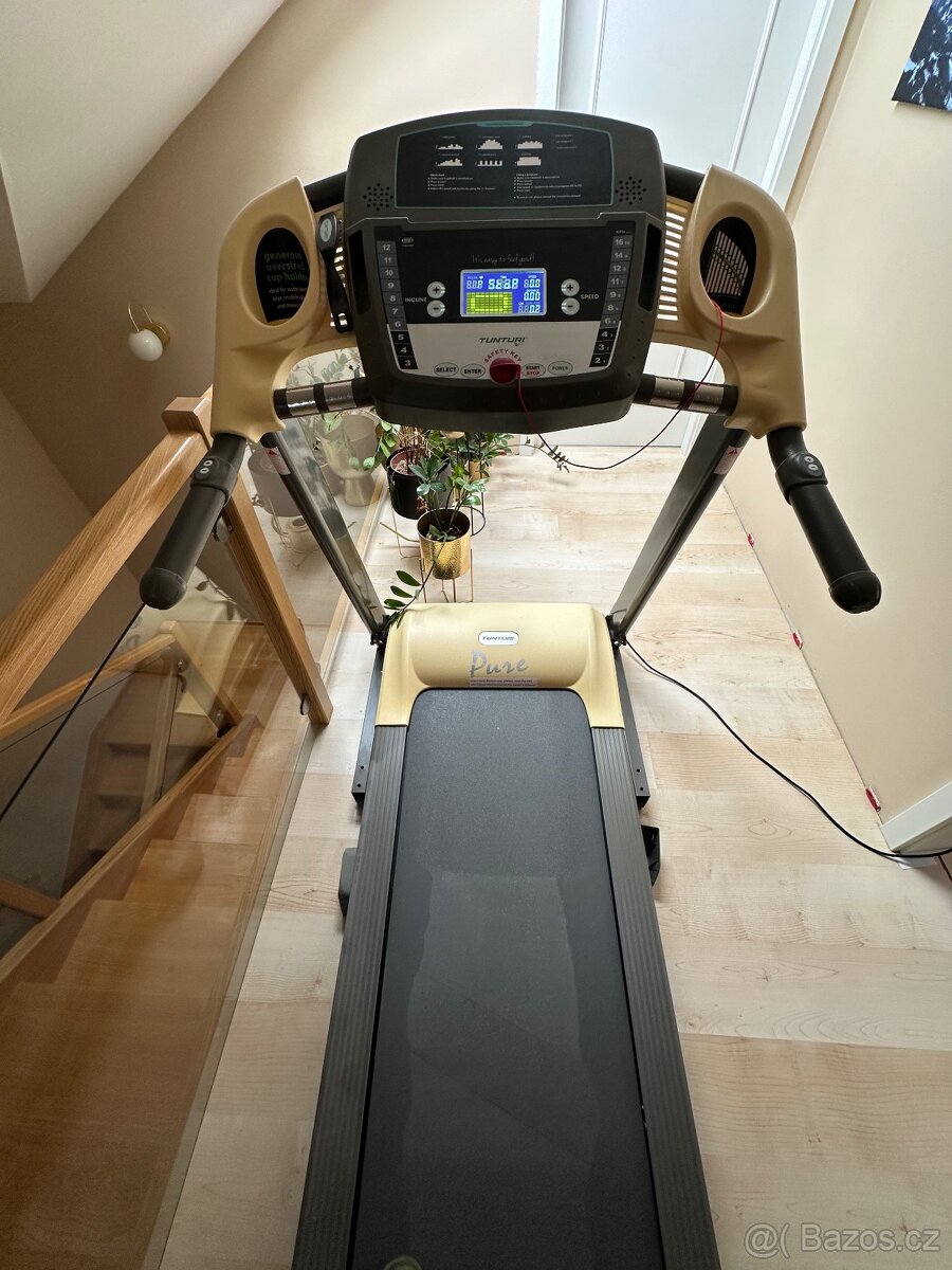 Běžecký pás Tunturi Pure Run - 2