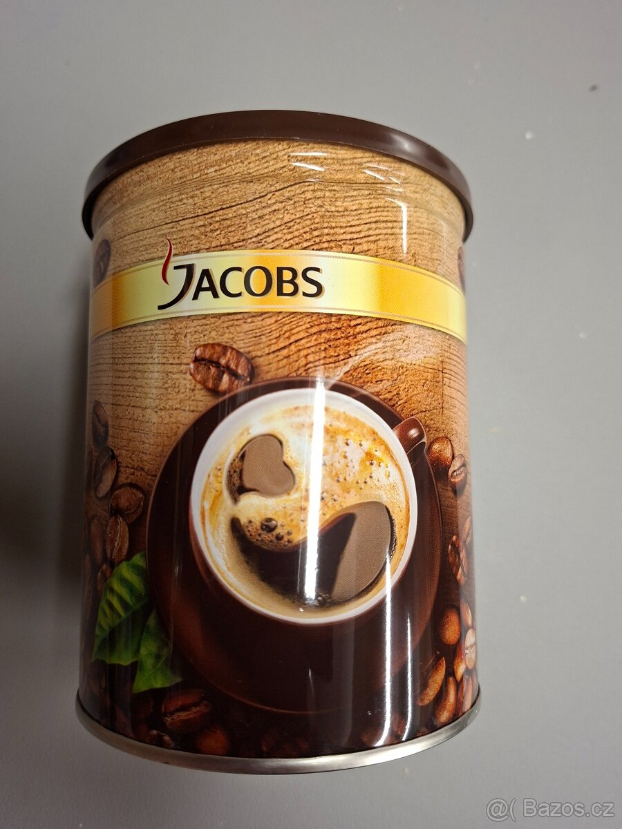 Plechové dózy - plechovky - 2