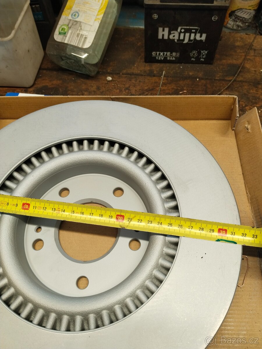 Brzdové kotouče Hyundai Tucson - 2