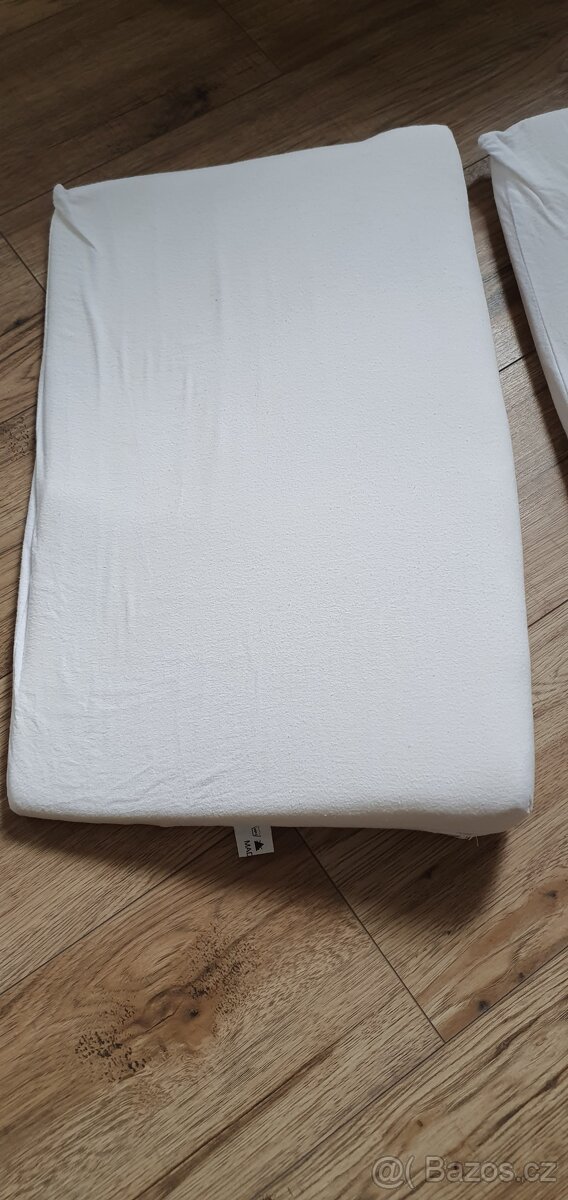 Klínový polštář - 2