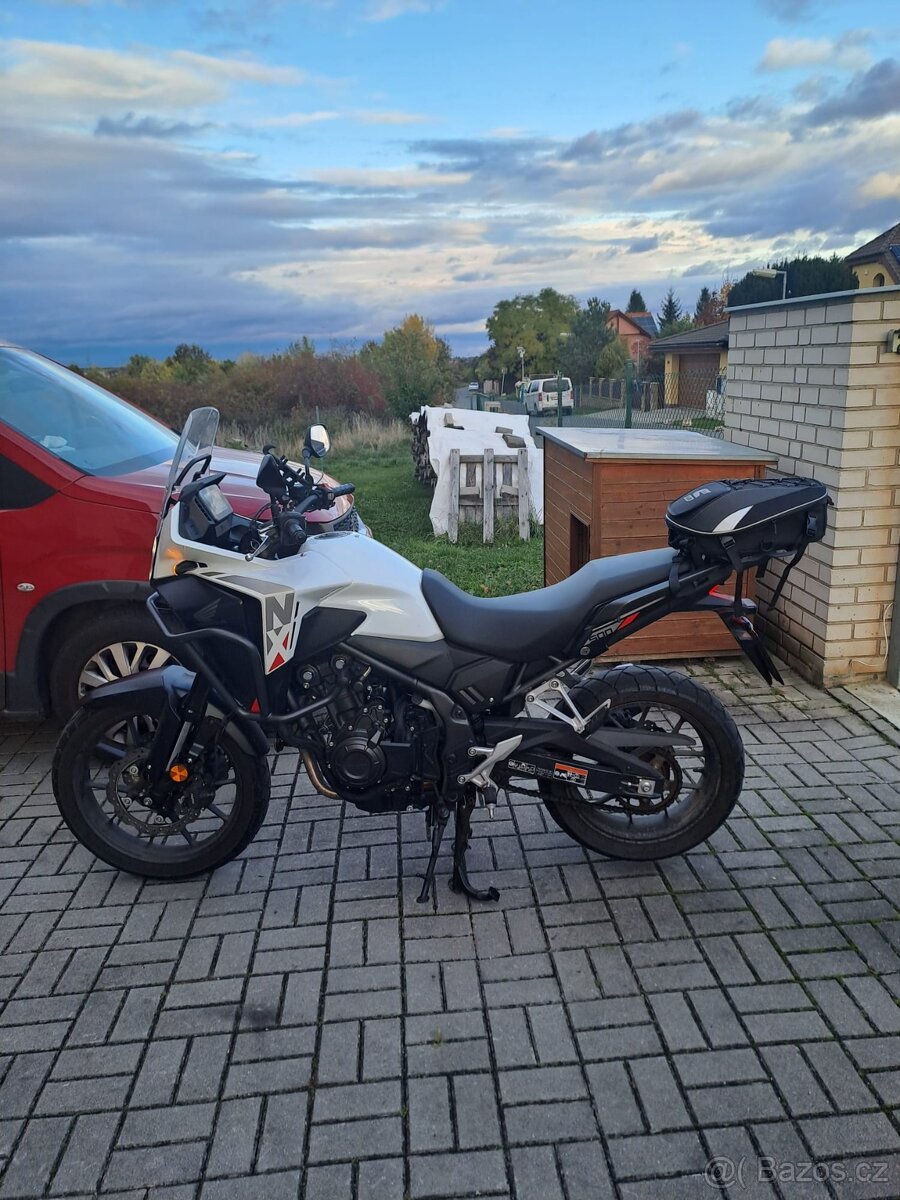 Honda NX500 - 2