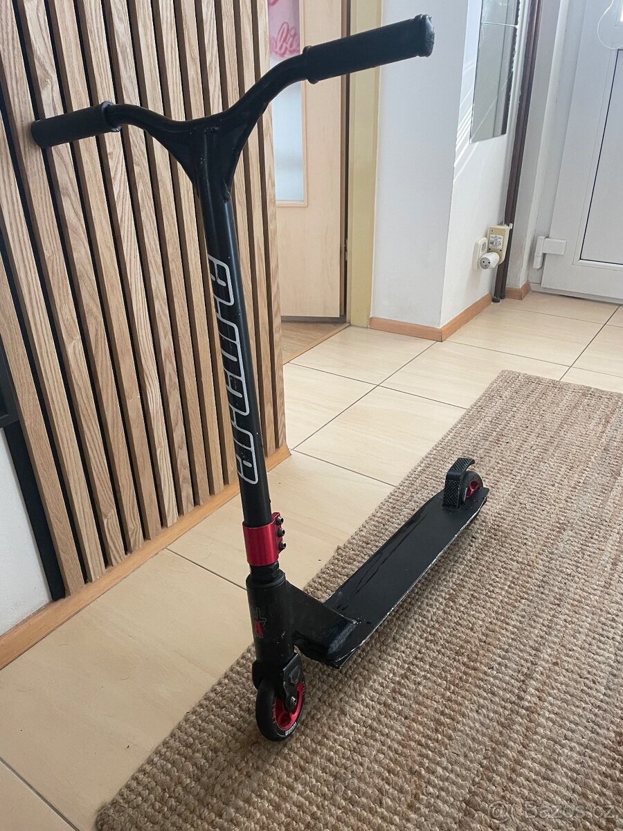 Freestylova kolobezka - 2