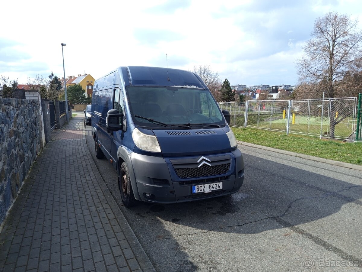 Citroen Jumper 3.0 HDi - 2