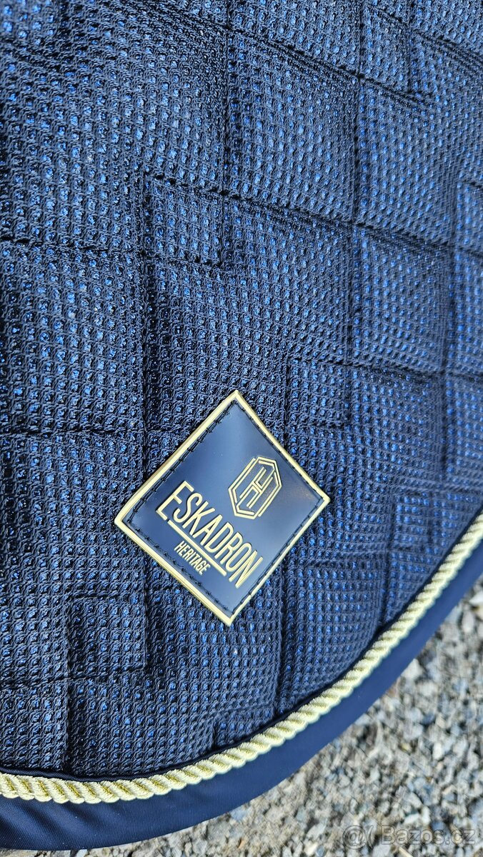 Set Eskadron Glitter Navy - 2