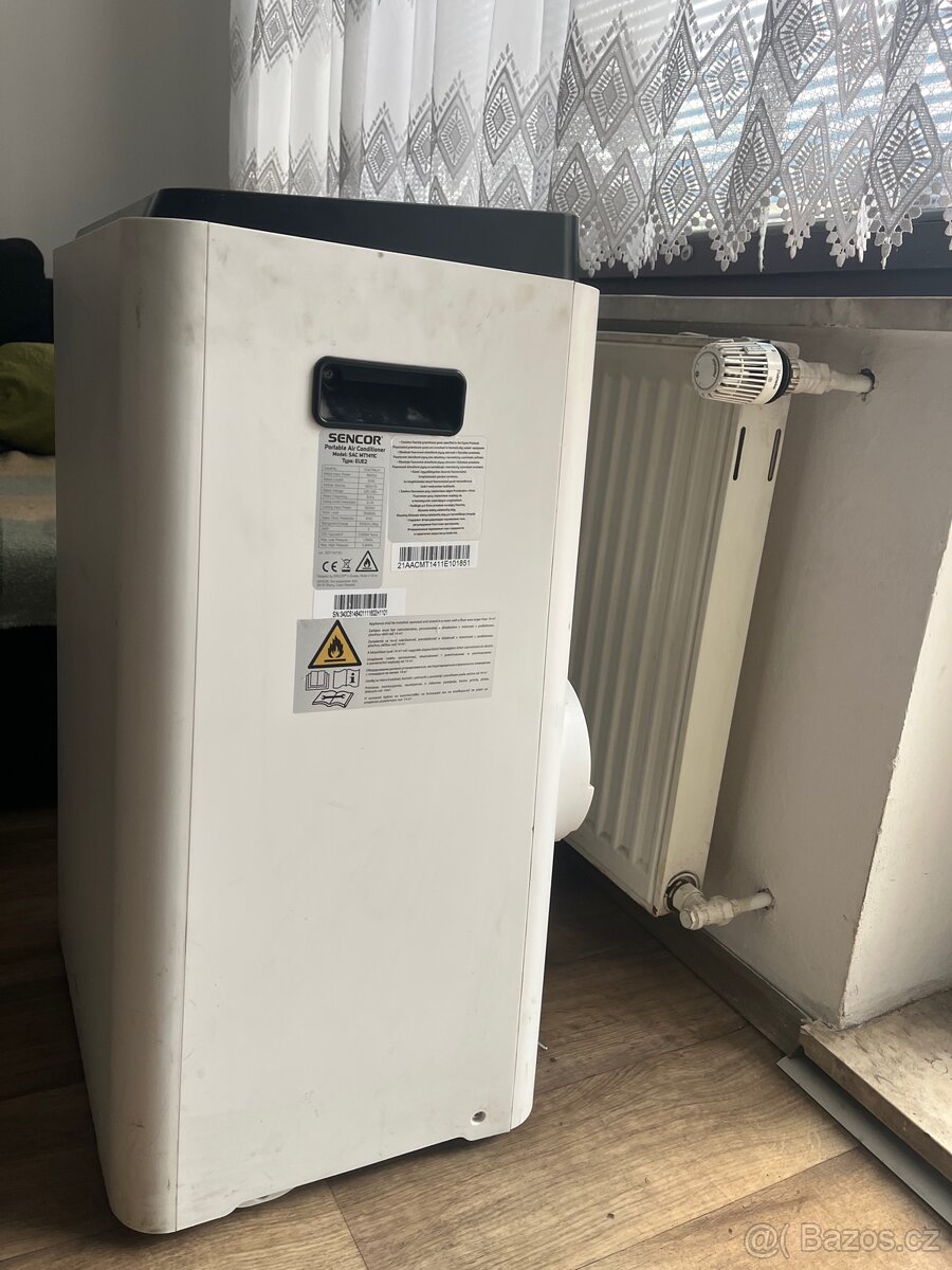 Mobilní klimatizace - 2