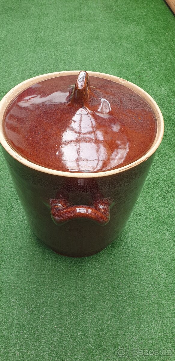 Keramická nádoba - 2