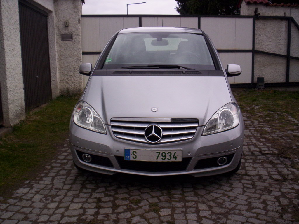 Mercedes A160 i Blue efficiency - 2