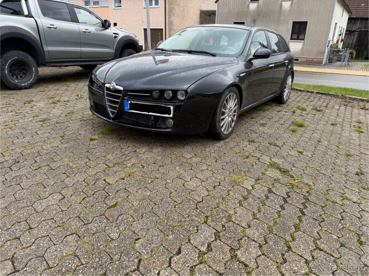 Alfa Romeo 159 2.2jts - 2