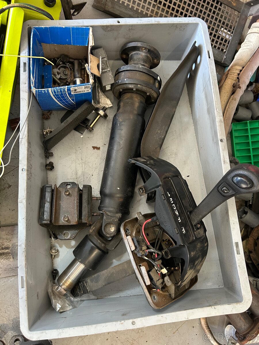Automaticka prevodovka SR20DE - 2