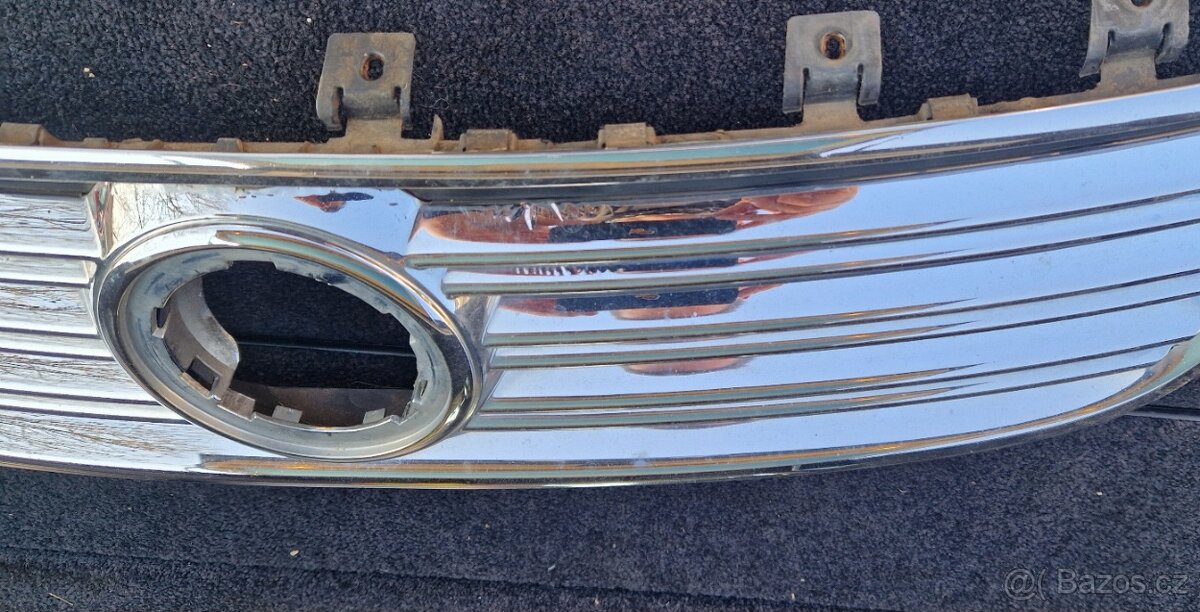 Přední maska Phaeton - 2