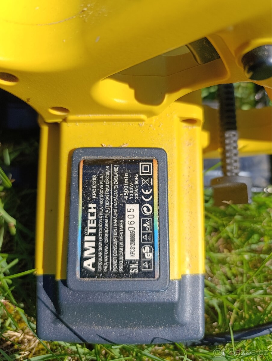 Kotoučová pila - 2