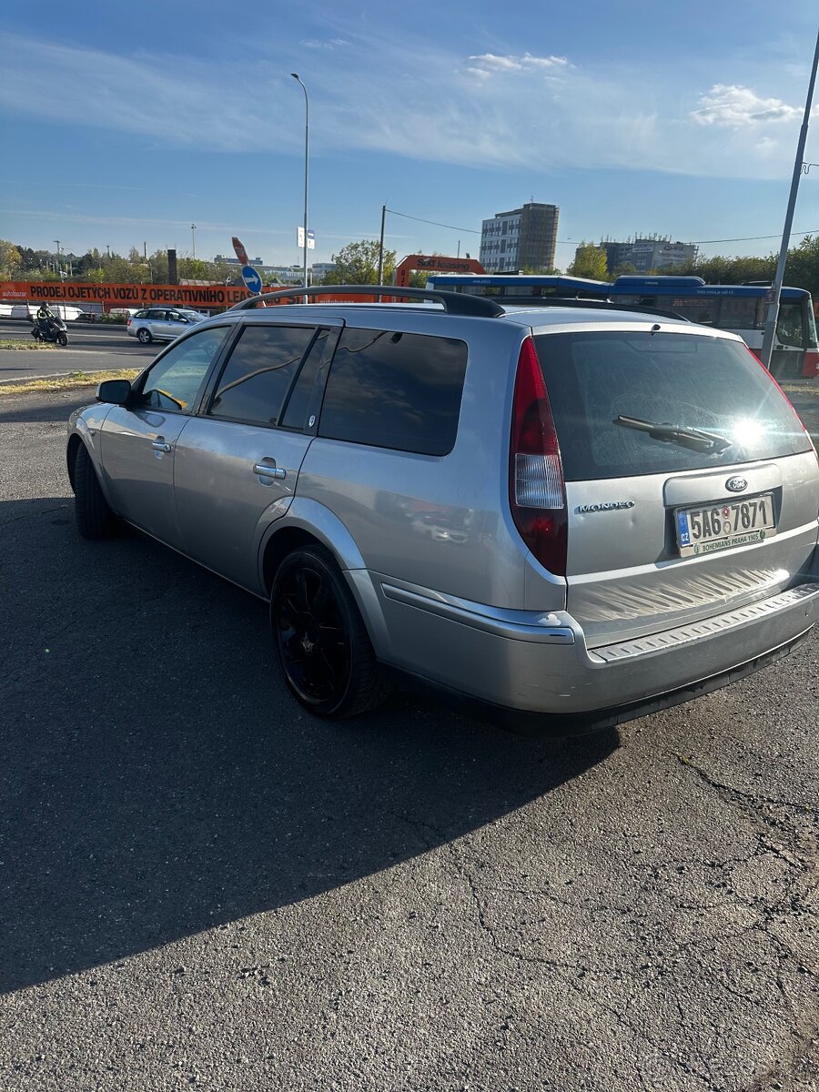 Ford Mondeo 2.2 - 2