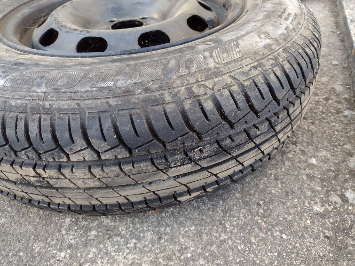 Rezerva 5x120 175/80R14 - 2