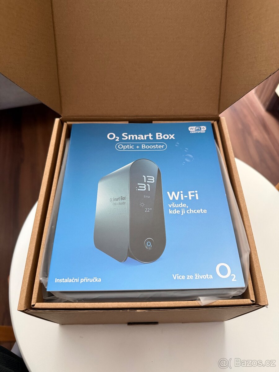 O2 Smart box V3 Optic + Booster - 2