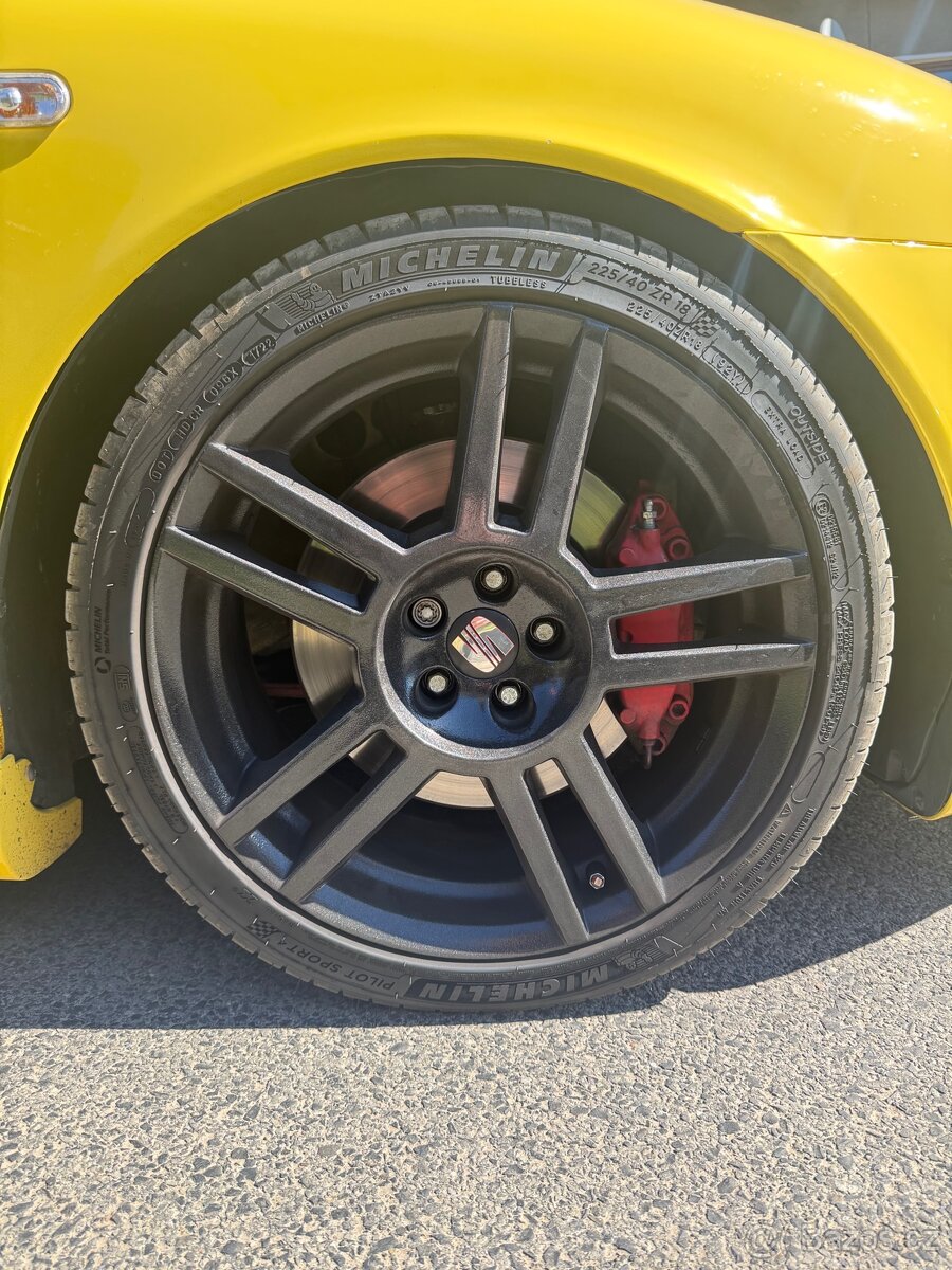 Alu Cupra Seat leon 1M - 2