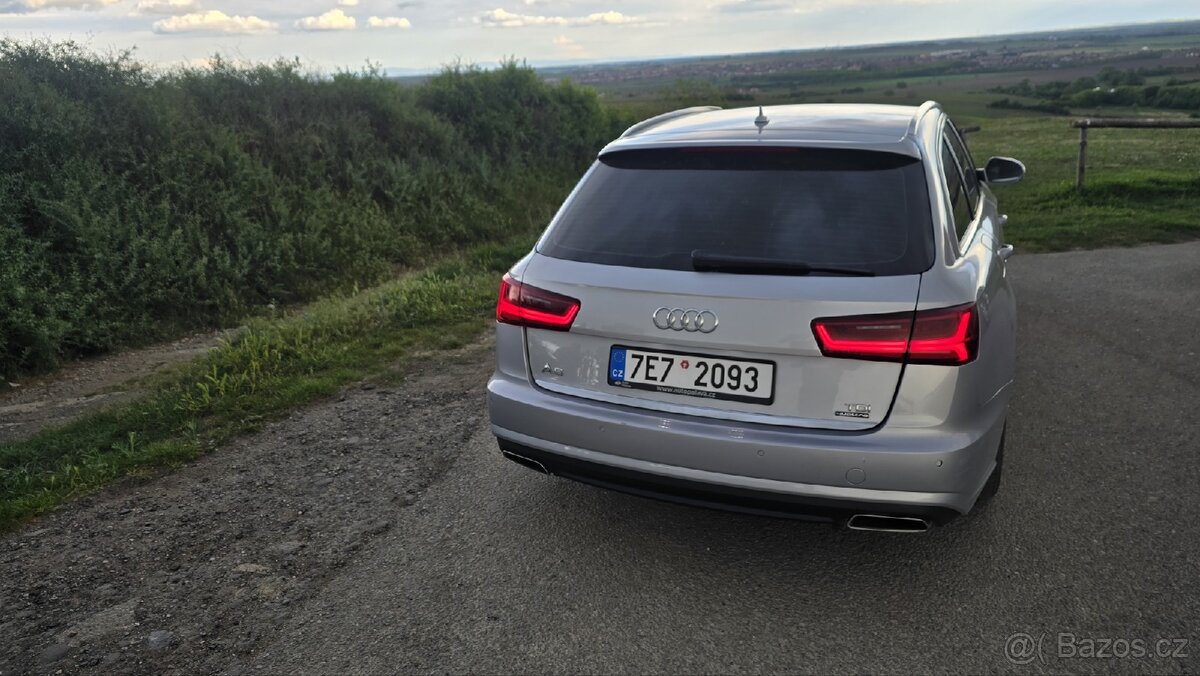Audi A6 c7 - 2