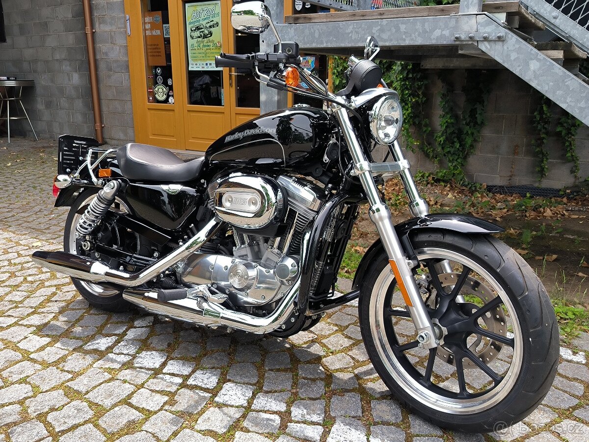 XL883L Superlow - 2