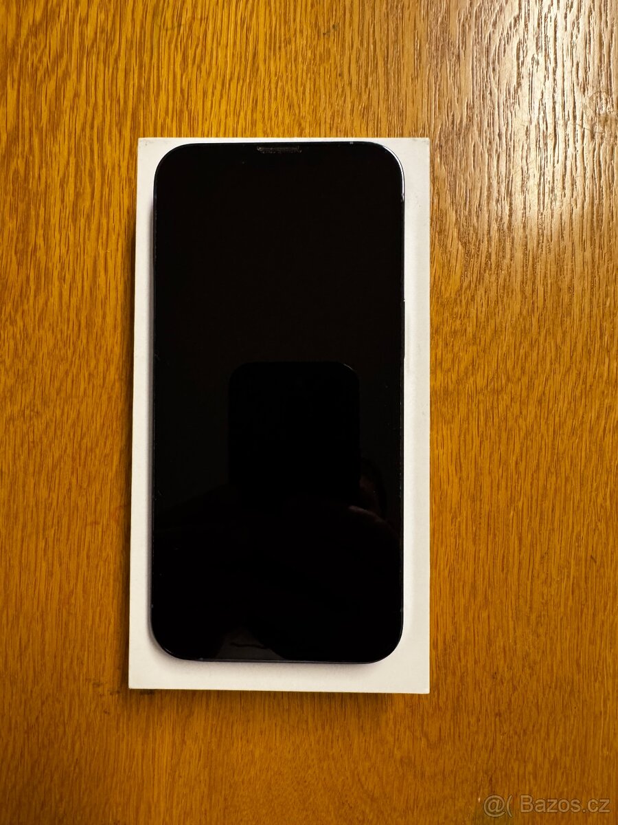 IPhone 13 Pro 256gb modrý - 2