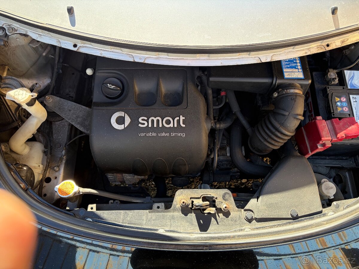 Smart four four - 2
