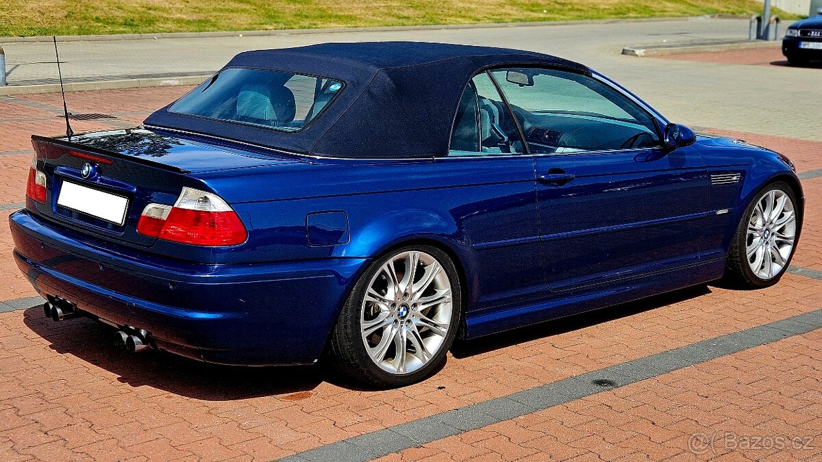 BMW 330i 170 kW Cabrio - 2