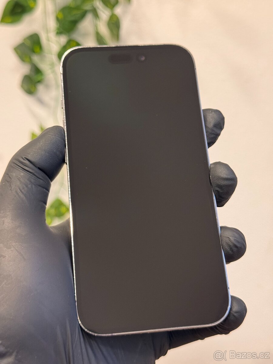 iPhone 14 Pro 256GB - 100% baterie - 2