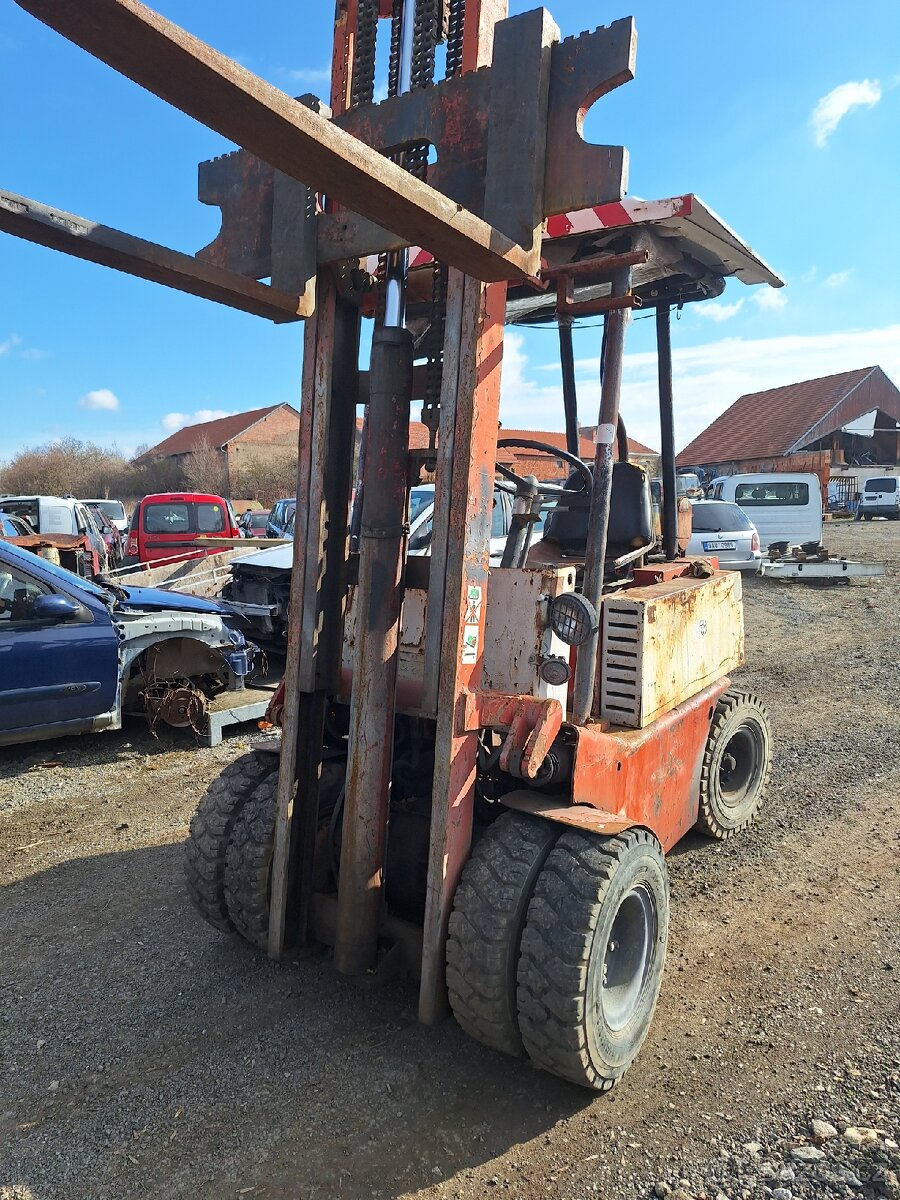 Desta 3.2t - 2