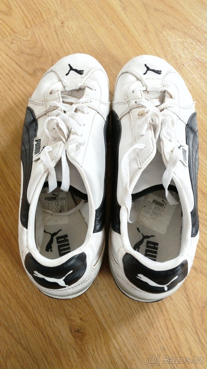 Tenisky vel.41 zn.Puma - 2