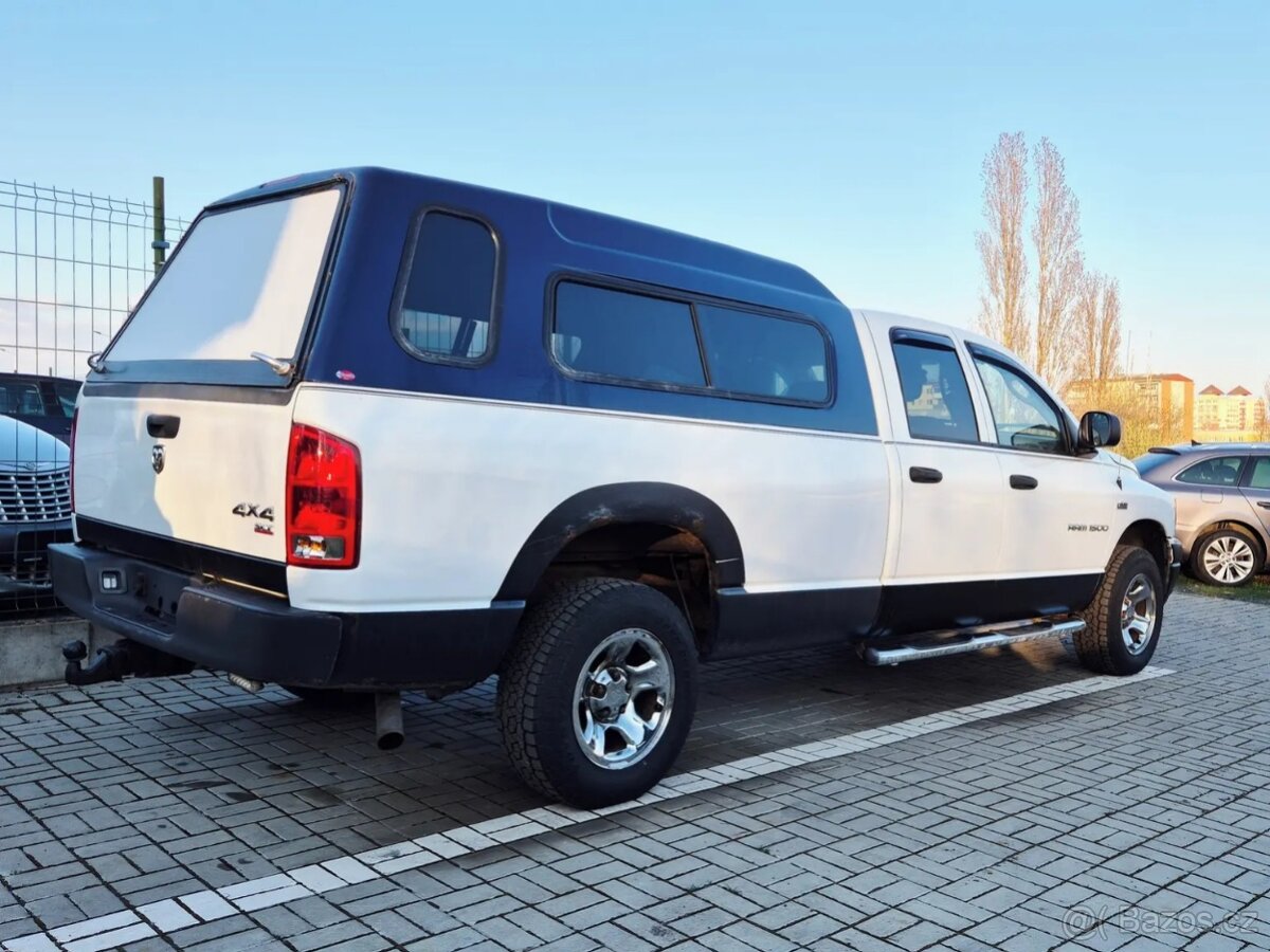 Dodge Ram 1500, 5.7 HEMI - 2