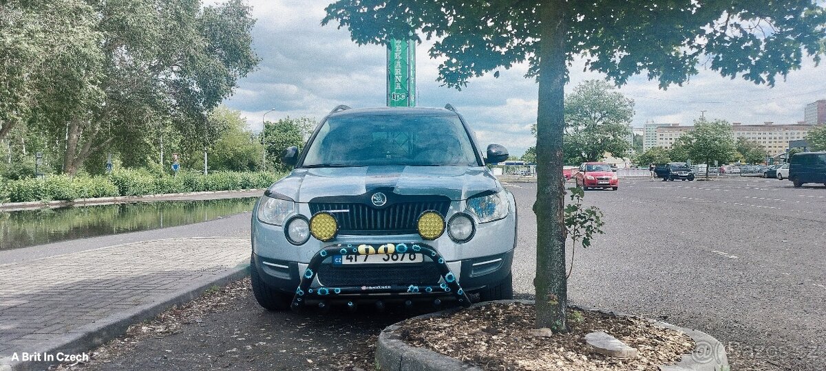 Yeti 1.2 TSI 77 KW Ambition Plus - 2