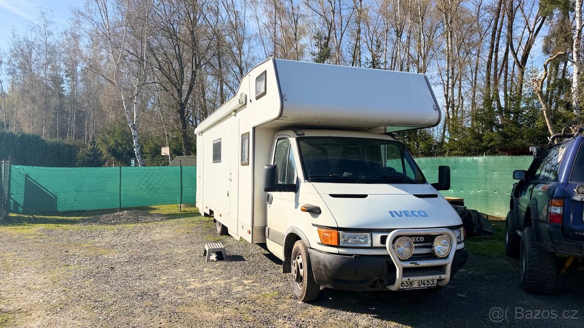 Iveco Daily 2.8 - 2