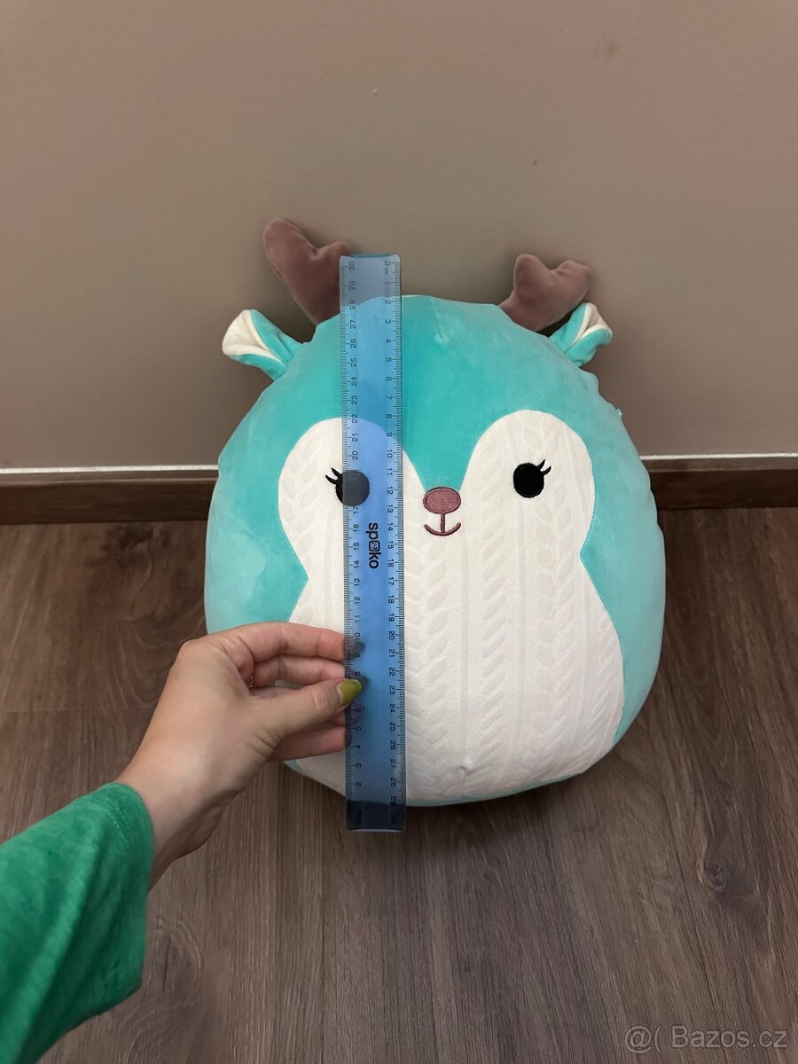 Plyšák squishmallow - 2