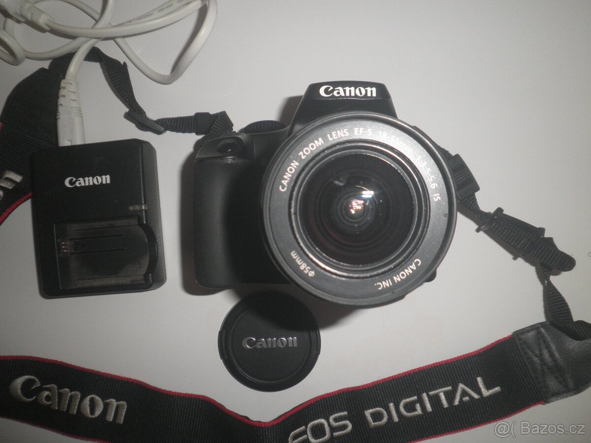 Fotoaparát Canon - 2