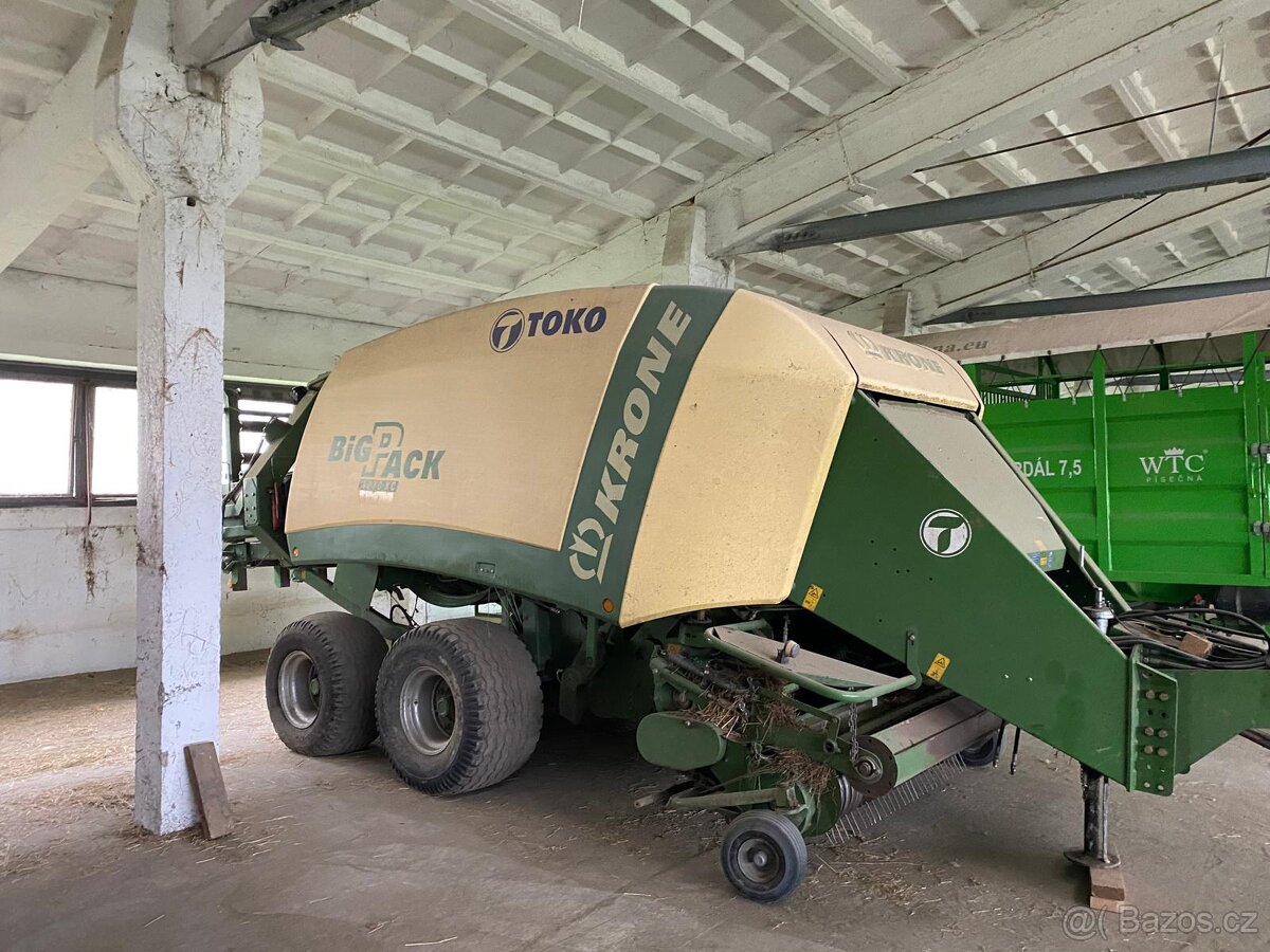 Krone 1270 XC - 2