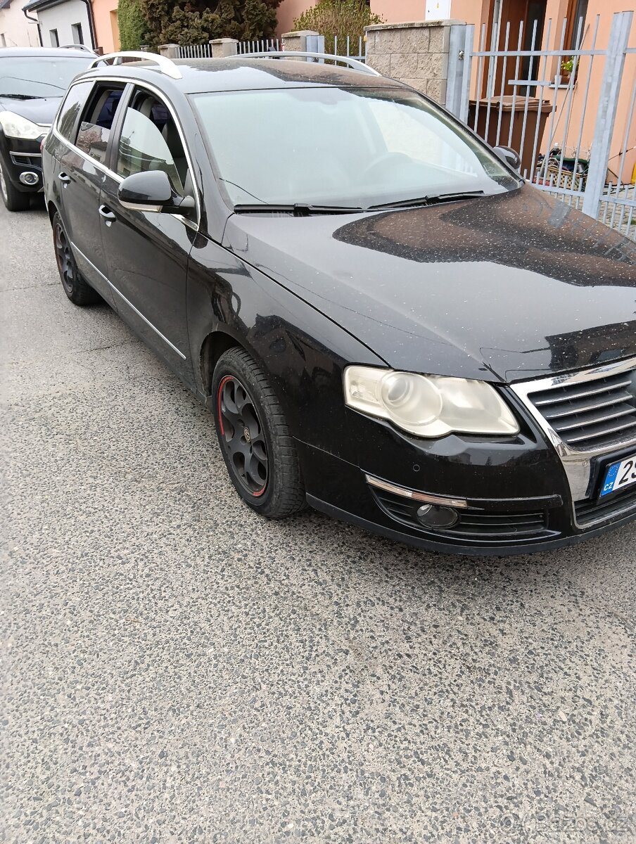 Volkswagen Passat B6 Variant 103 kw 2.0 tdi - 2