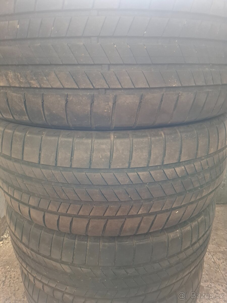 Pneu letní 235/55 R18 100V Bridgestone - 2