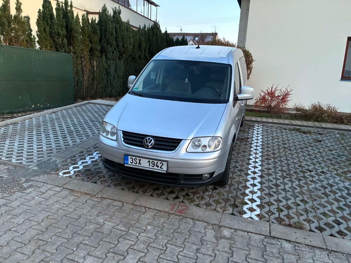 Caddy - 2