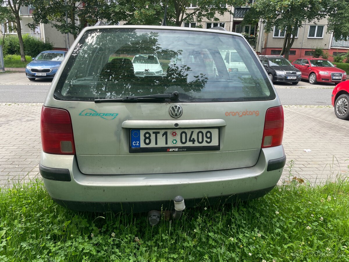 Vw Passat b5 1.9 TDi 85kw - 2