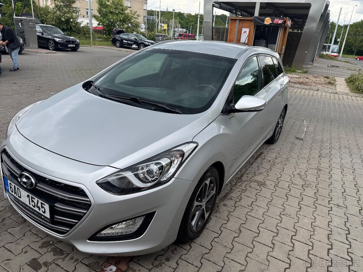 Hyundai I30 1.6GDi - 2