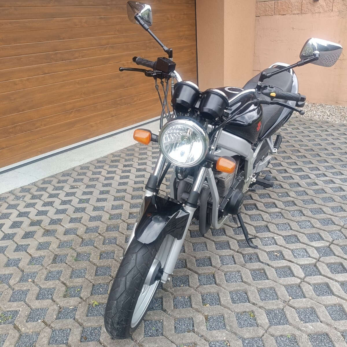 Suzuki GS500 - 2