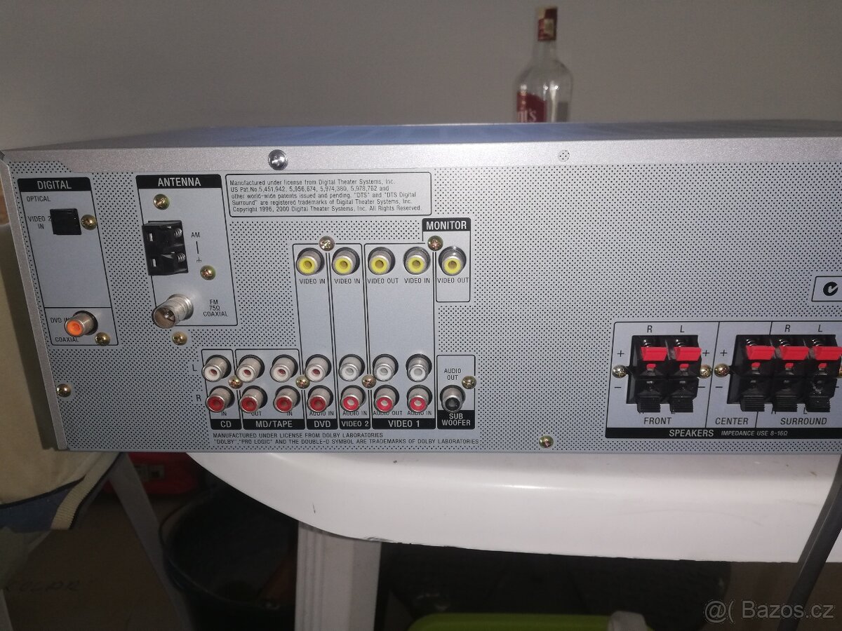 Sestava Sony - 2